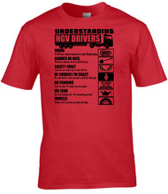 Load image into Gallery viewer, Military Humor - Understanding HGV Drivers