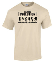 Load image into Gallery viewer, Military Humor - Evolution