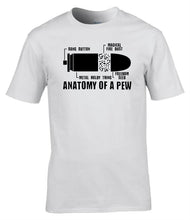 Load image into Gallery viewer, Military Humor - PEW - Anatomy Of....... Again