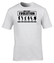Load image into Gallery viewer, Military Humor - Evolution