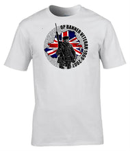 Load image into Gallery viewer, Military Humor - Op Banner - Foot Patrol - Veterans - Military Gifts - Veteran Gifts