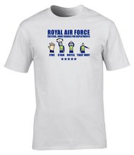 Load image into Gallery viewer, Military Humor - RAF - Hotel Finder - Signals