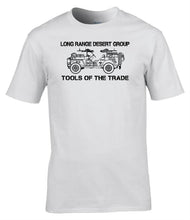 Load image into Gallery viewer, Military Humor - Long Range Desert Group - LRDG - T-Shirt