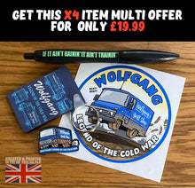 Load image into Gallery viewer, Wolfgang Bundle Deal