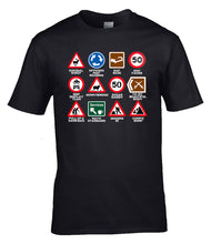 Load image into Gallery viewer, Military Humor - Highway Code