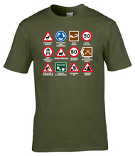 Load image into Gallery viewer, Military Humor - Highway Code