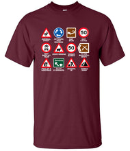 Load image into Gallery viewer, Military Humor - Highway Code