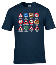 Load image into Gallery viewer, Military Humor - Highway Code