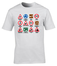 Load image into Gallery viewer, Military Humor - Highway Code