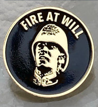 Load image into Gallery viewer, Military Humor - Sir Michael Caine - Zulu - Veteran Gifts - British Army - Pin Badge