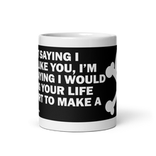 Load image into Gallery viewer, Military Gifts - Gifts For Veterans - Life Support - Brews - British Army Gifts - British Gifts - Mug
