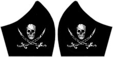 Load image into Gallery viewer, Military Humor - British Army Inspired - Cloth Face Masks - The New Batch