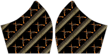 Load image into Gallery viewer, Military Humor - British Army Inspired - Cloth Face Masks - The New Batch