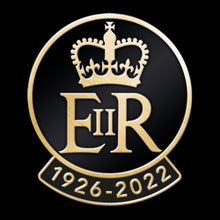Load image into Gallery viewer, Military Humor - Queen Elizabeth II - Commemorative Pin