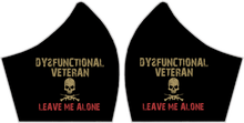 Load image into Gallery viewer, Military Humor - British Army Inspired - Cloth Face Masks - The New Batch