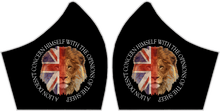 Load image into Gallery viewer, Military Humor - British Army Inspired - Cloth Face Masks - The New Batch