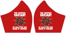 Load image into Gallery viewer, Military Humor - British Army Inspired - Cloth Face Masks - The New Batch