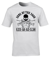 Load image into Gallery viewer, Military Humor - Sons of the SA80.......