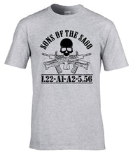 Load image into Gallery viewer, Military Humor - Sons of the SA80.......