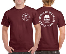 Load image into Gallery viewer, Military Humor - Zombie Outbreak Response Team