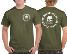 Load image into Gallery viewer, Military Humor - Zombie Outbreak Response Team