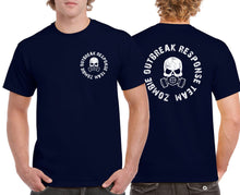 Load image into Gallery viewer, Military Humor - Zombie Outbreak Response Team
