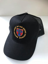 Load image into Gallery viewer, Military Humor -BAOR- Veteran - Embroidered - Trucker Hat