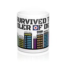 Load image into Gallery viewer, Military Humor - RAF - 5 miler of Death - Mug - Military Humor Stores