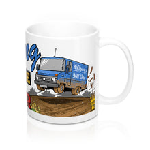 Load image into Gallery viewer, Military Humor - Wolfgang - Hero of the Cold War - Mug - Military Humor Stores