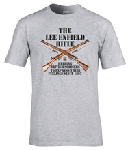 Load image into Gallery viewer, Military Humor - Lee Enfield - Healing power .303