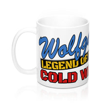 Load image into Gallery viewer, Military Humor - Wolfgang - Hero of the Cold War - Mug - Military Humor Stores