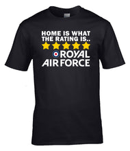 Load image into Gallery viewer, Military Humor - Star Rating - RAF