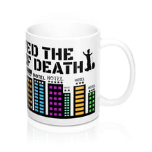 Load image into Gallery viewer, Military Humor - RAF - 5 miler of Death - Mug - Military Humor Stores