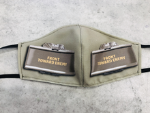 Load image into Gallery viewer, Military Humor - British Army Inspired - Cloth Face Masks - Military Humor Stores