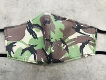 Load image into Gallery viewer, Military Humor - British Army Inspired - Cloth Face Masks - Military Humor Stores