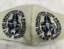 Load image into Gallery viewer, Military Humor - British Army Inspired - Cloth Face Masks - Military Humor Stores