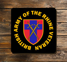 Load image into Gallery viewer, Military Humor - Wolfgang - Coaster Range - Set of 4