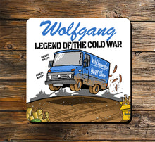 Load image into Gallery viewer, Military Humor - Wolfgang - Coaster Range - Set of 4