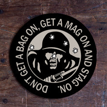 Load image into Gallery viewer, Military Humor - Just Sayin - Coaster Range - Set of 4