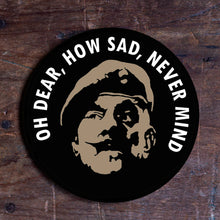 Load image into Gallery viewer, Military Humor - Windsor Davies Tribute - Coaster Range - Set of 4