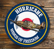 Load image into Gallery viewer, Military Humor - WWII War Planes - Coaster Range - Set of 4