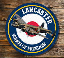 Load image into Gallery viewer, Military Humor - WWII War Planes - Coaster Range - Set of 4