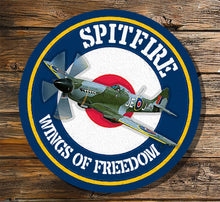 Load image into Gallery viewer, Military Humor - WWII War Planes - Coaster Range - Set of 4