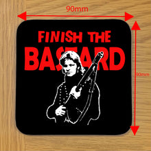 Load image into Gallery viewer, Military Humor - Sharpe - Bastard - Coaster Range - Set of 4
