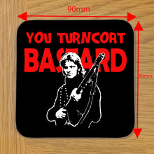 Load image into Gallery viewer, Military Humor - Sharpe - Bastard - Coaster Range - Set of 4