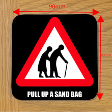 Load image into Gallery viewer, Military Humor - Highway Code - Set of 8 Coasters