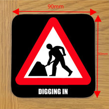 Load image into Gallery viewer, Military Humor - Highway Code - Set of 8 Coasters