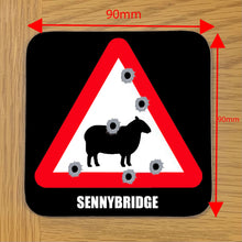 Load image into Gallery viewer, Military Humor - Highway Code - Set of 8 Coasters