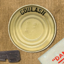 Load image into Gallery viewer, Military Humor - Compo Tins Two - Coaster Range - Set of 4