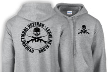 Load image into Gallery viewer, Military Humor - Dysfunctional Veteran - Hoodie